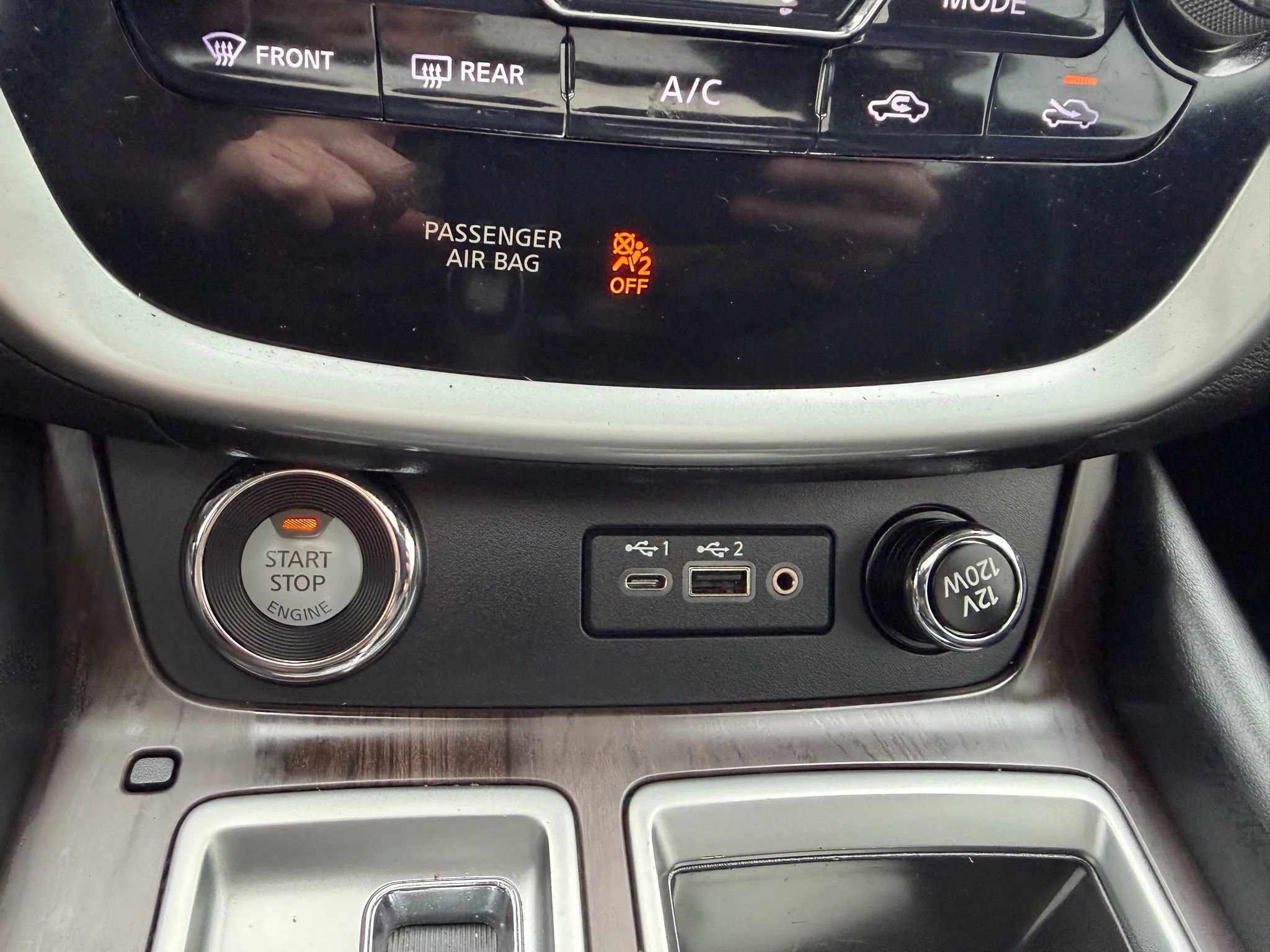 Used 2019 Nissan Murano Platinum w/ Cargo Package image 31