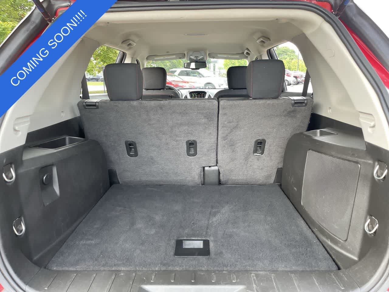 Used 2015 GMC Terrain SLE FWD image 17