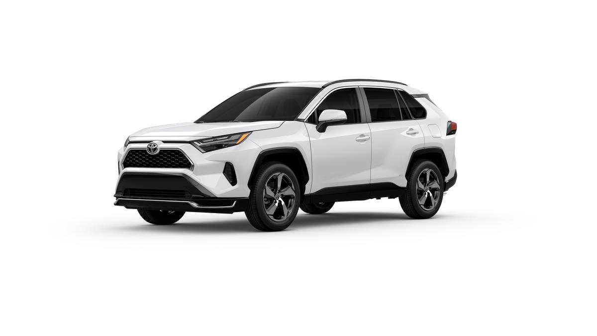 New 2025 Toyota RAV4 SE image 28