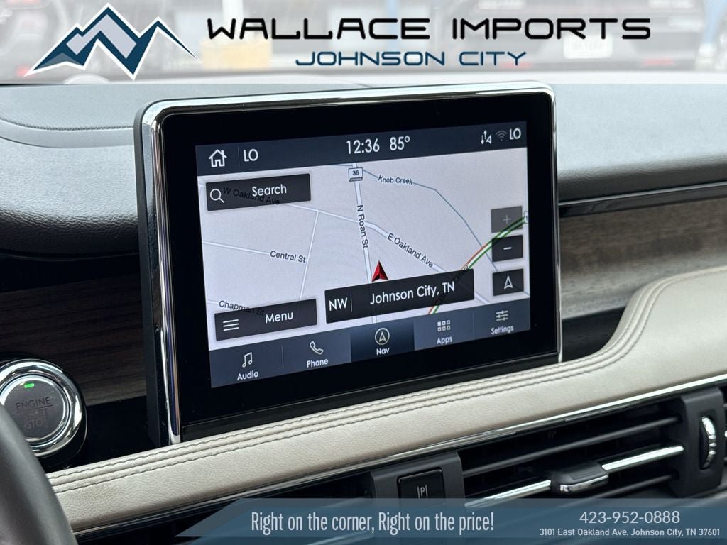 Used 2021 Lincoln Corsair Reserve w/ Elements Package AWD/4WD image 24
