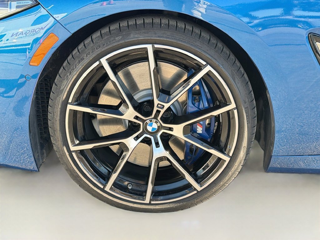 Used 2020 BMW M850i Gran Coupe xDrive AWD/4WD image 43