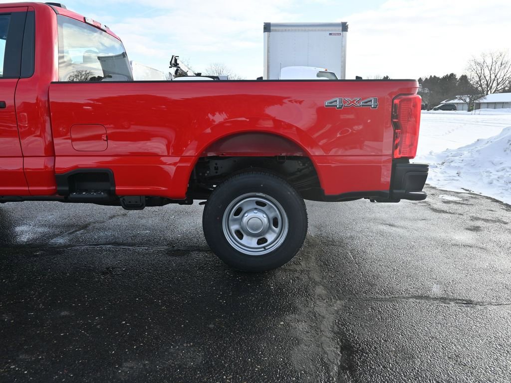 New 2026 Ford F350 XL w/ Snow Plow Prep Package image 12
