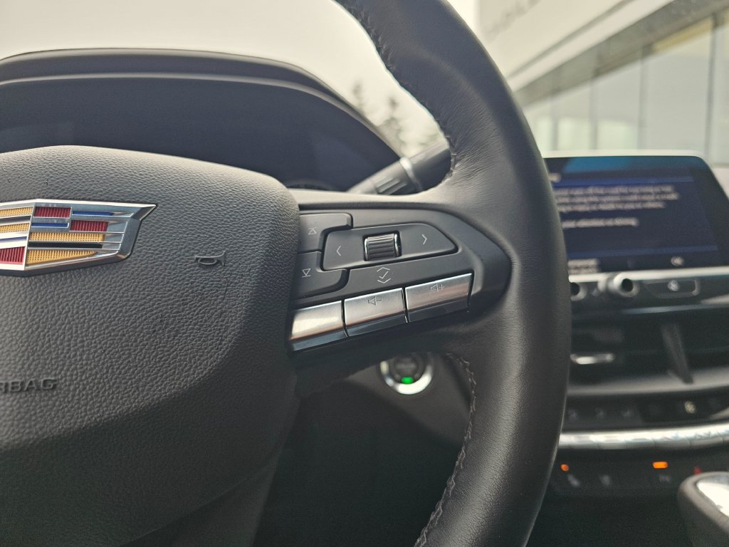 Certified 2026 Cadillac CT4 Premium Luxury AWD/4WD image 35