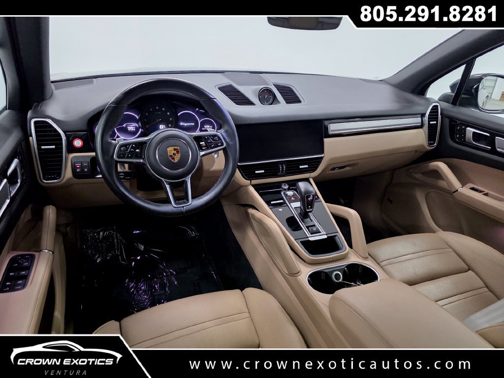 Used 2022 Porsche Cayenne Platinum Edition AWD/4WD image 21