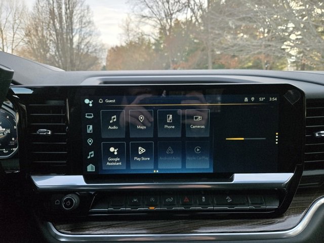 New 2026 Chevrolet Silverado 1500 LT w/ Z71 Off-Road Package image 27