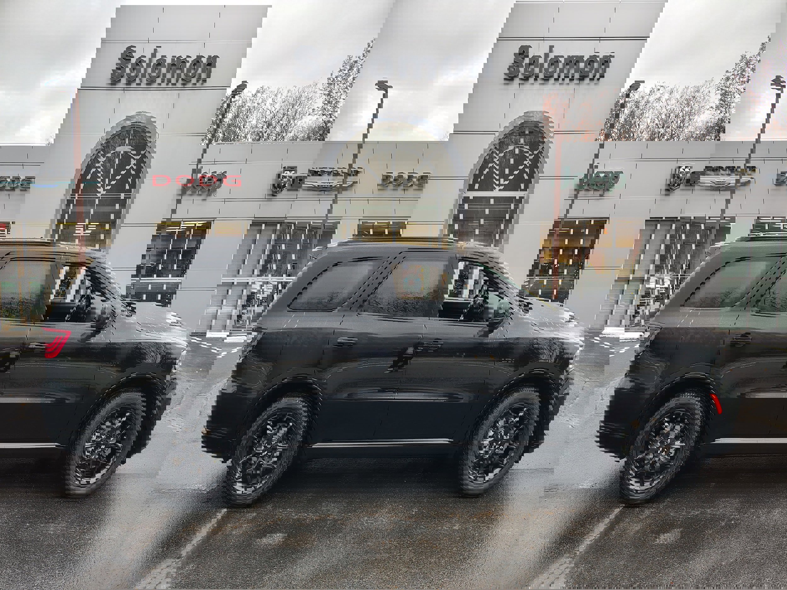 New 2026 Dodge Durango GT