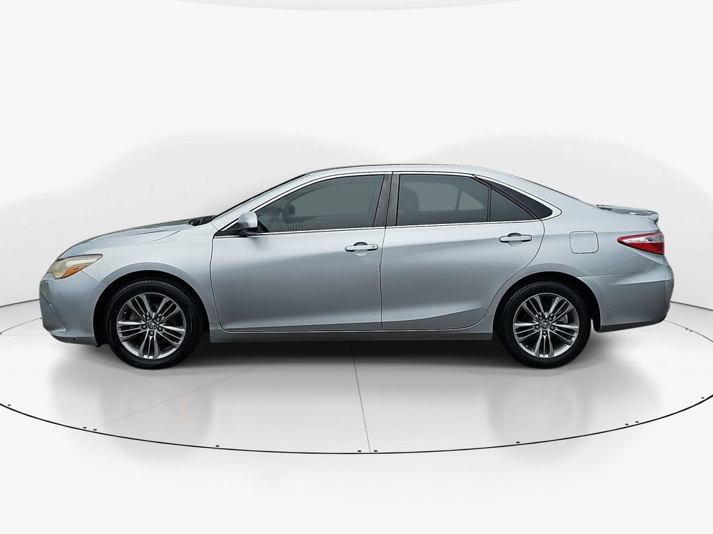 Used 2016 Toyota Camry SE FWD image 10