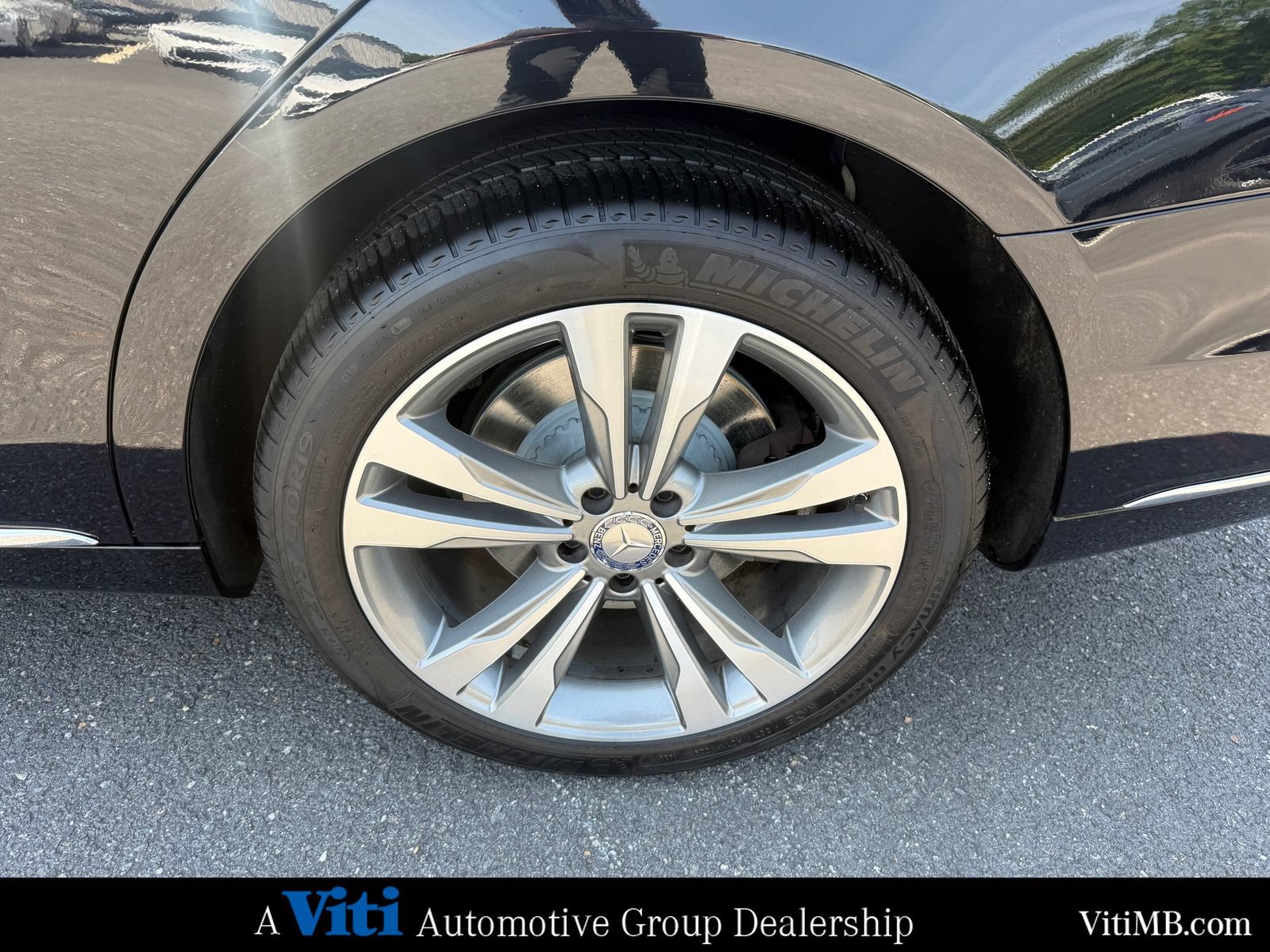 Used 2015 Mercedes-Benz S 550 4MATIC Sedan image 13