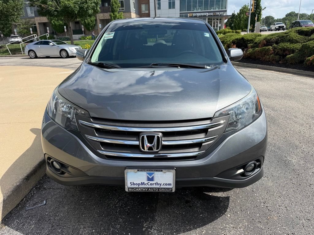 Used 2014 Honda CR-V EX image 11