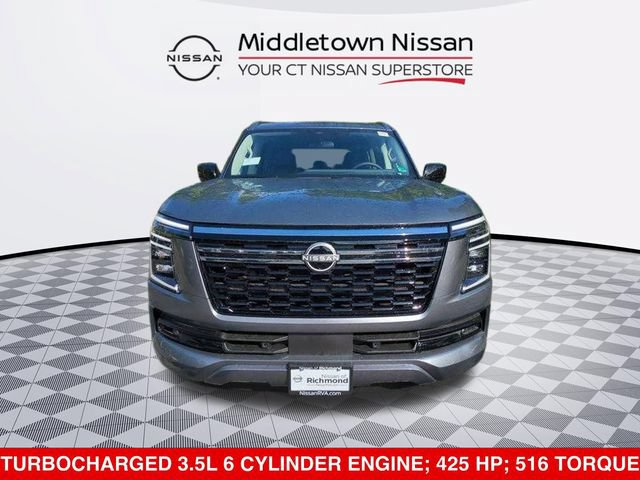 New 2025 Nissan Armada SV AWD/4WD image 11