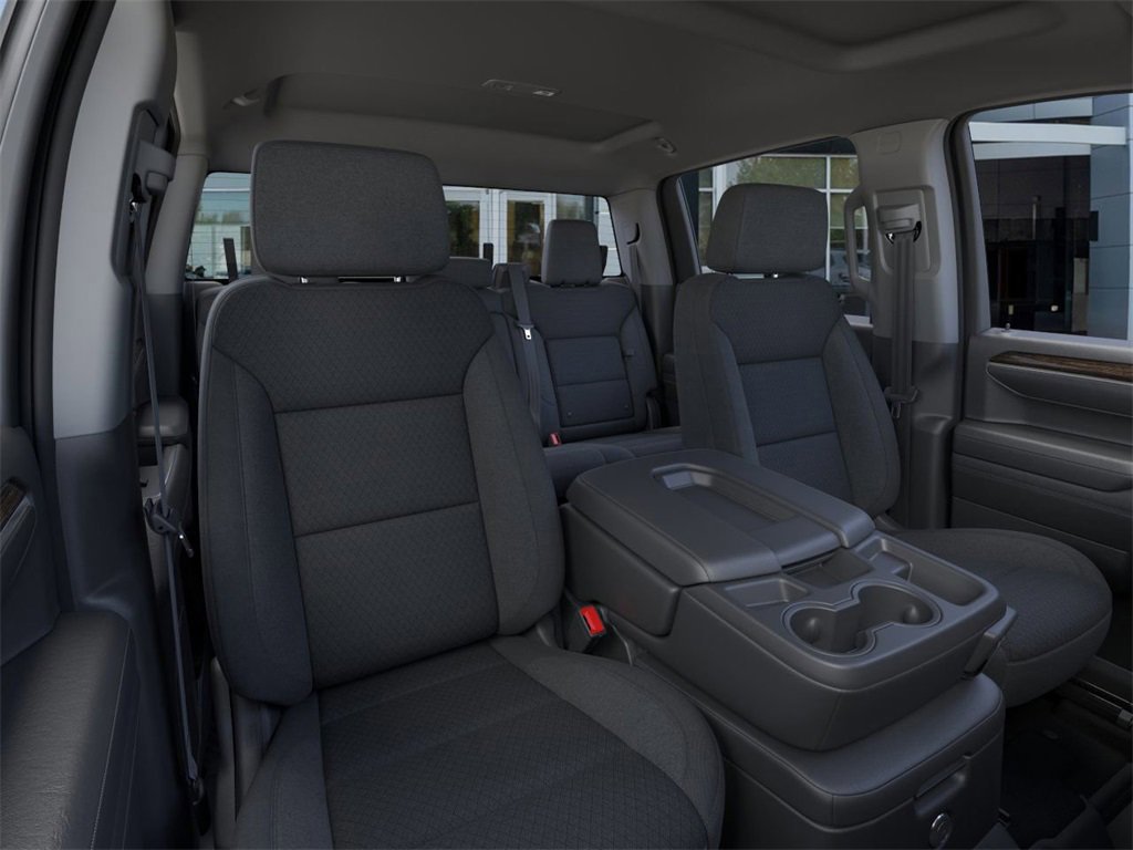 New 2025 GMC Sierra 1500 Elevation image 16