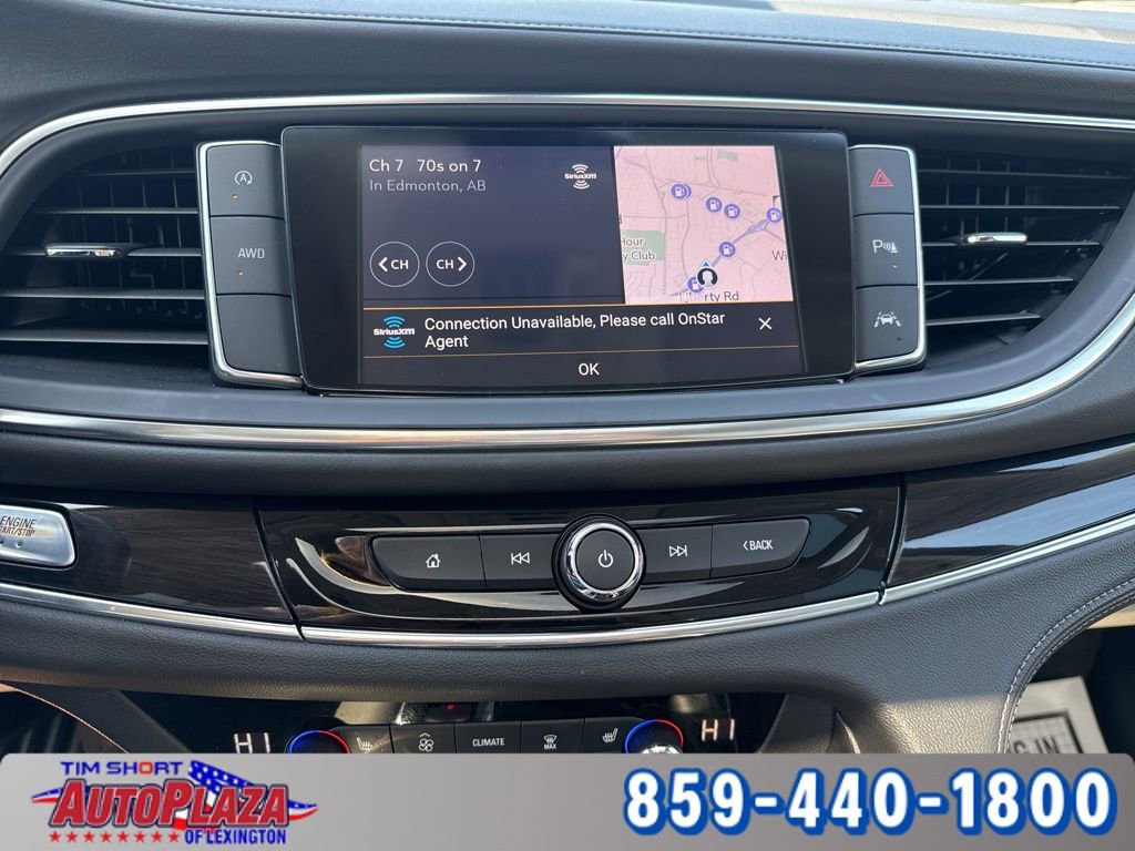 Used 2023 Buick Enclave Essence w/ Experience Buick Package image 4