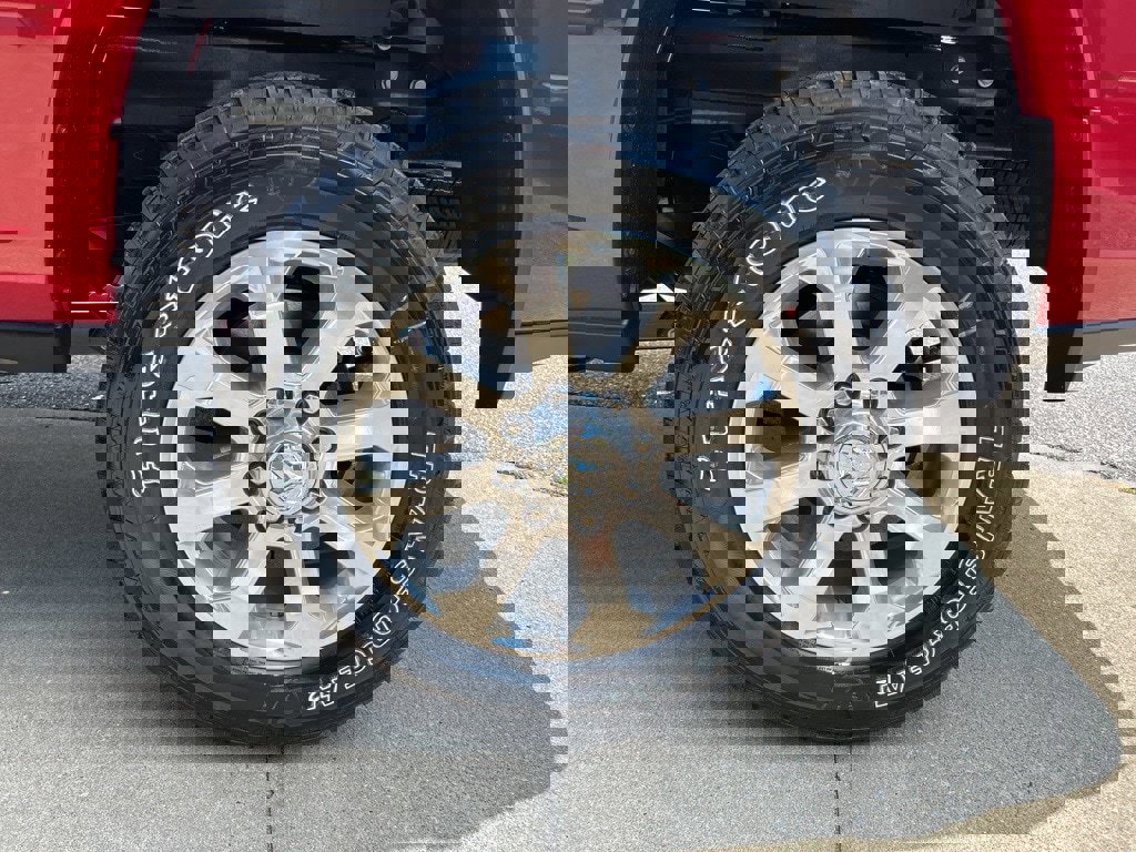 New 2026 RAM 2500 Big Horn image 9