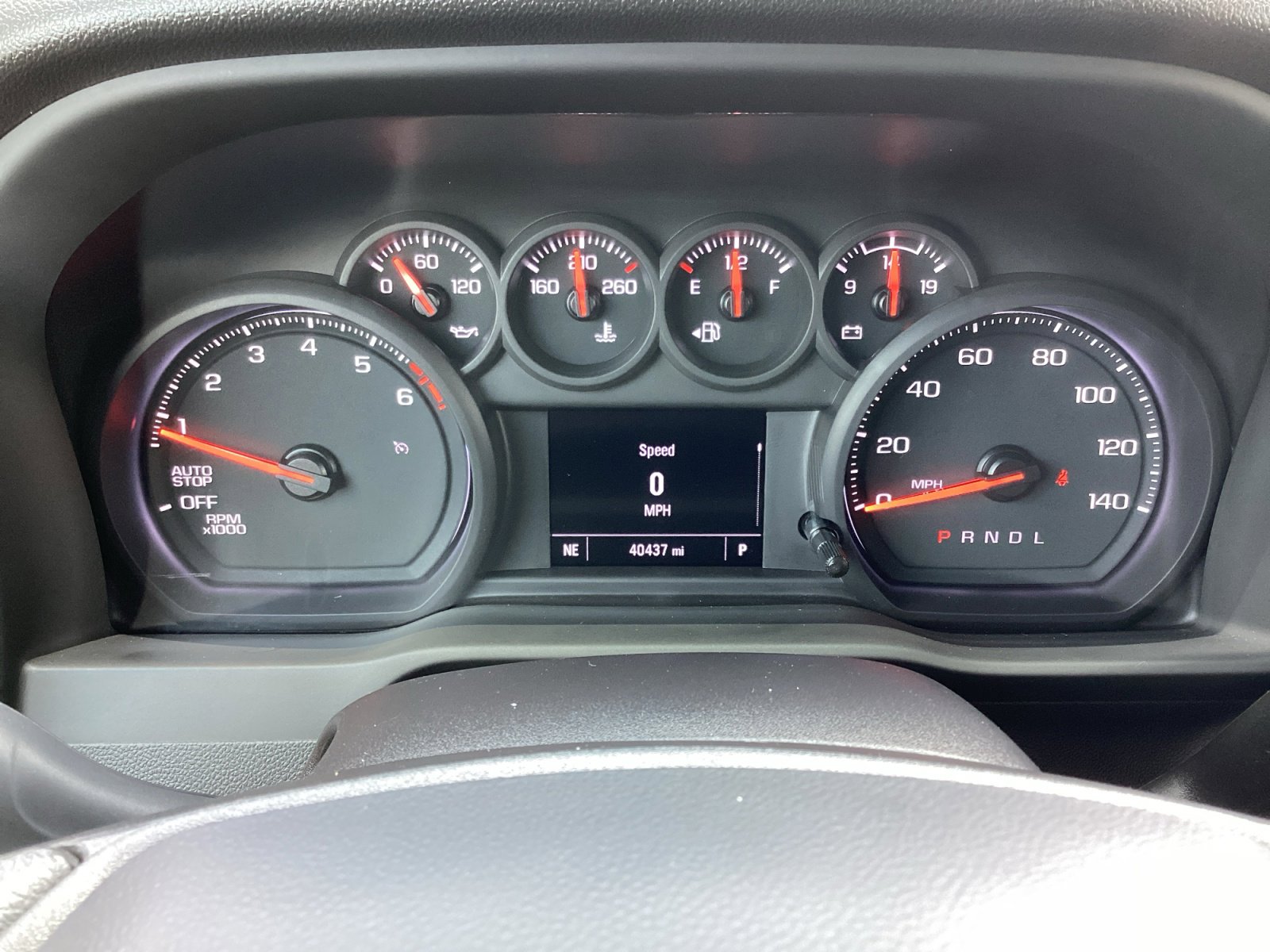 Used 2024 Chevrolet Silverado 1500 Custom RWD image 22