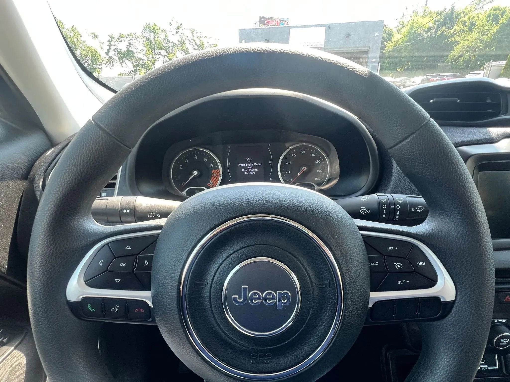 Used 2021 Jeep Renegade Sport FWD image 16
