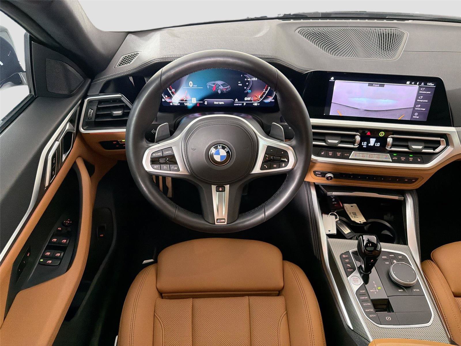 Used 2023 BMW 430i Gran Coupe xDrive w/ M Sport Package AWD/4WD image 23