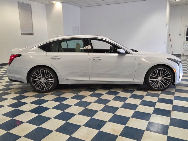 New 2026 Cadillac CT5 Premium Luxury w/ Technology Package RWD image 15