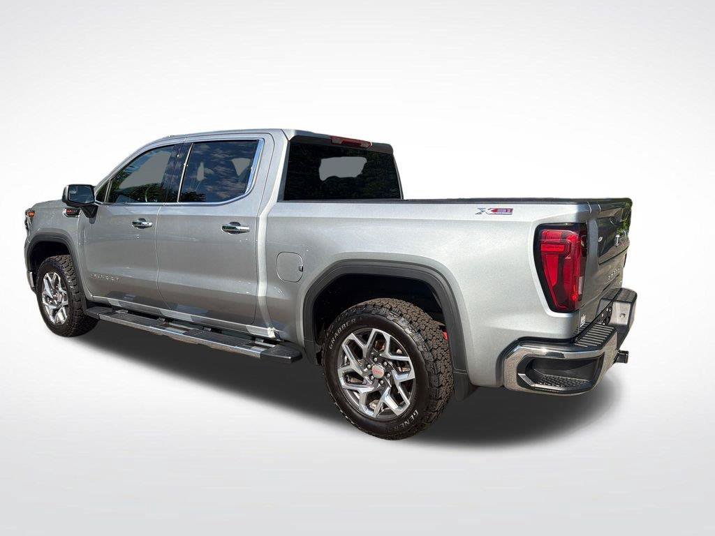 Certified 2023 GMC Sierra 1500 SLT w/ SLT Premium Package AWD/4WD image 7