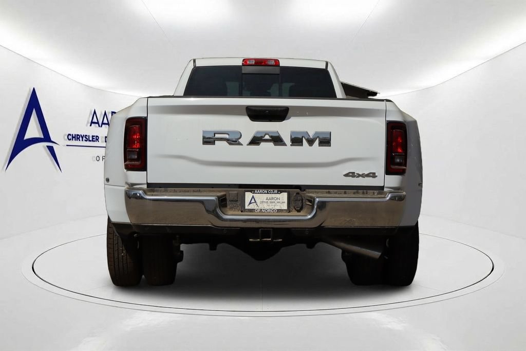 New 2026 RAM 3500 Tradesman AWD/4WD image 5