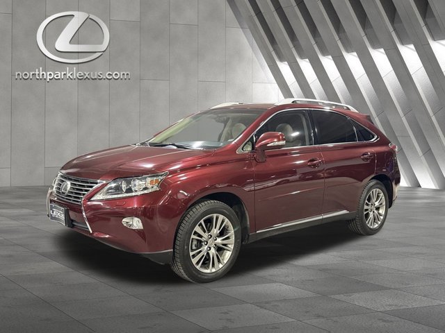 Used 2014 Lexus RX 350 FWD image 3