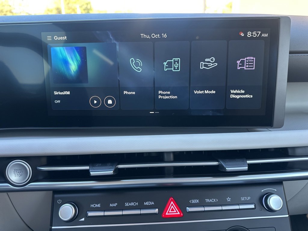 New 2026 Hyundai Tucson SE image 19