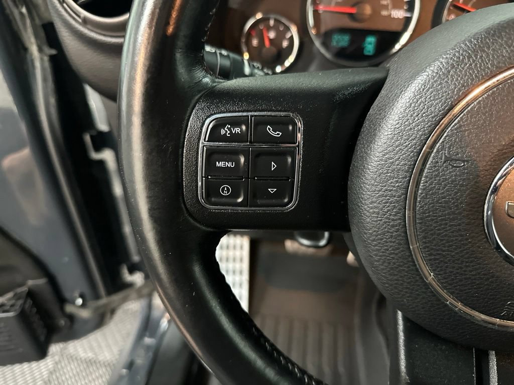 Used 2018 Jeep Wrangler Unlimited Sport AWD/4WD image 16