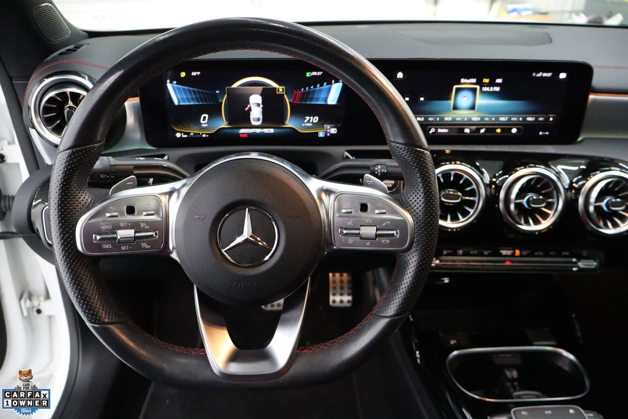 Used 2022 Mercedes-Benz CLA 35 AMG 4MATIC image 19