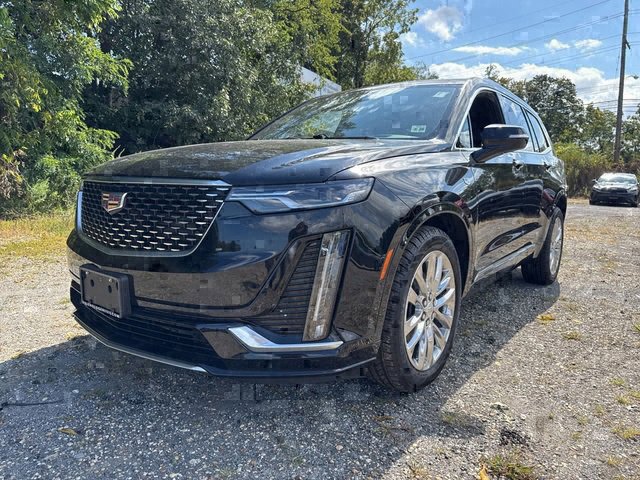 Used 2023 Cadillac XT6 Premium Luxury w/ Technology Package image 1