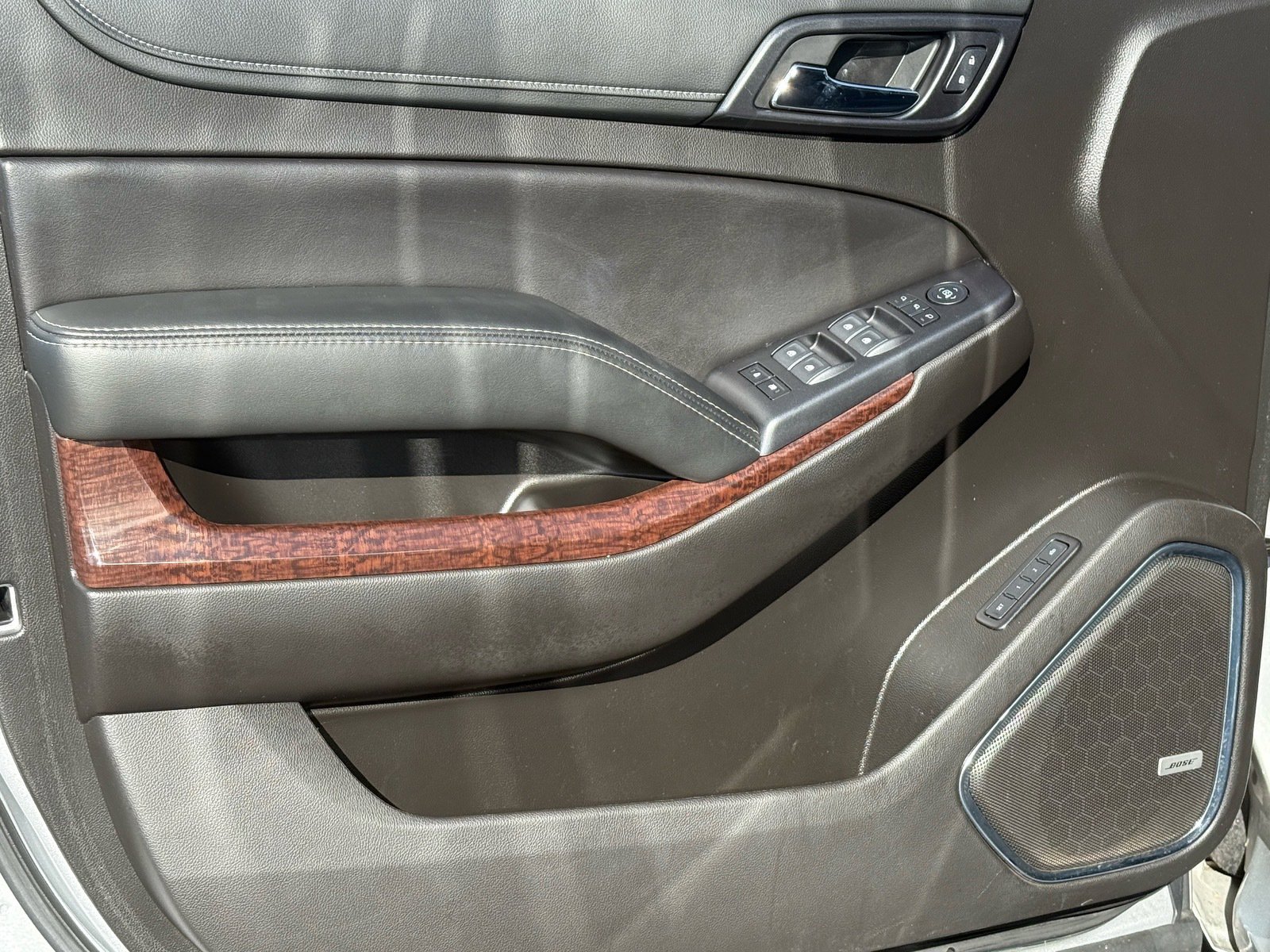 Used 2018 GMC Yukon SLT w/ Open Road Package image 17