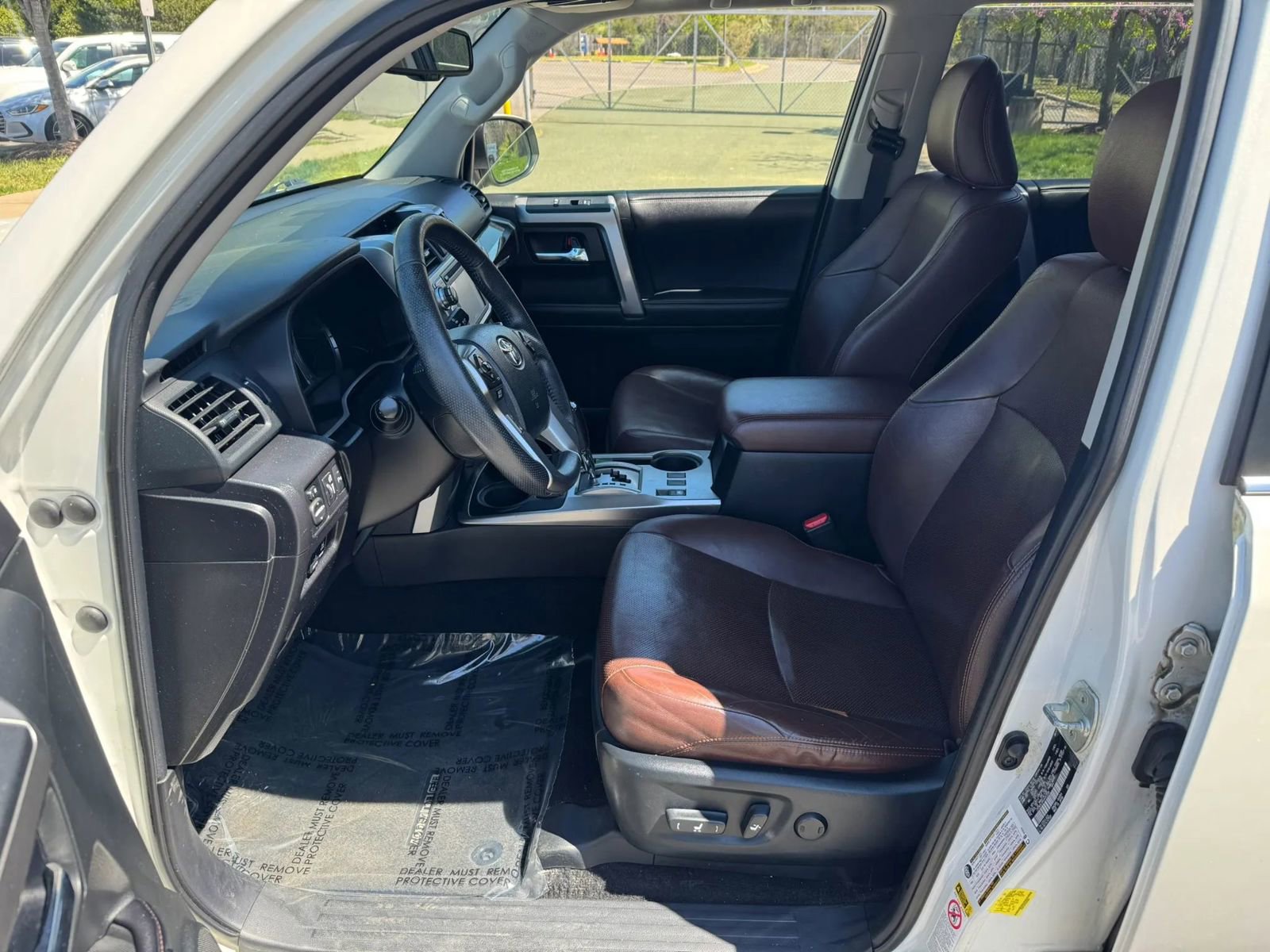 Used 2017 Toyota 4Runner Limited image 45