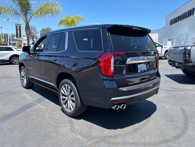 Used 2021 GMC Yukon Denali w/ Denali Ultimate Package AWD/4WD image 10