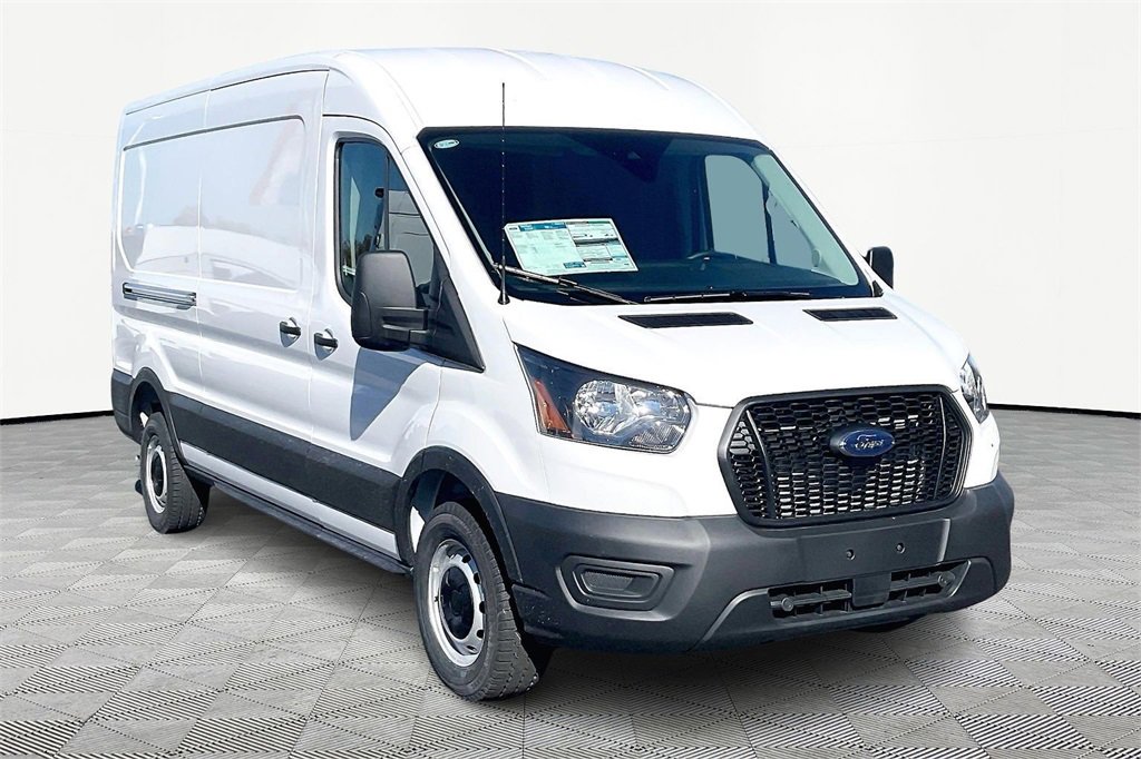 New 2025 Ford Transit 250 148 Medium Roof