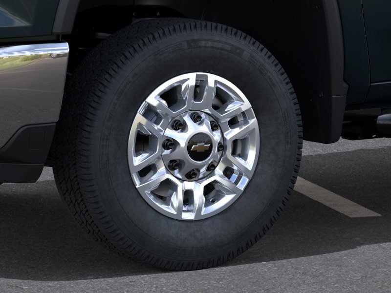 New 2026 Chevrolet Silverado 2500 LT w/ Leather Package AWD/4WD image 9