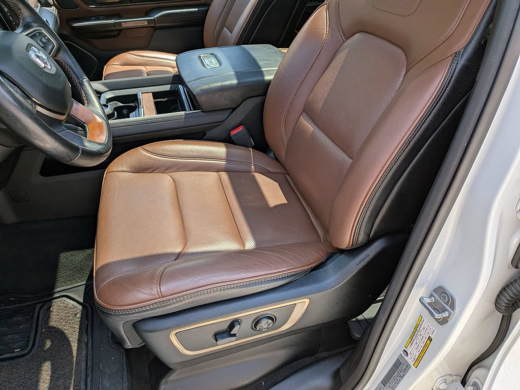 Certified 2020 RAM 1500 Limited AWD/4WD image 28
