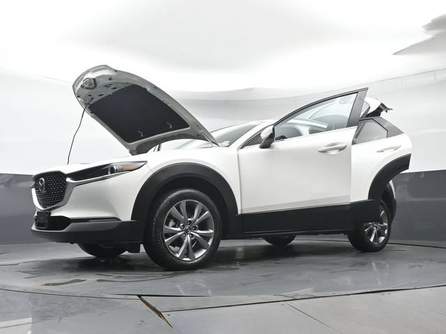 Certified 2024 MAZDA CX-30 AWD 2.5 S w/ Premium Package image 47