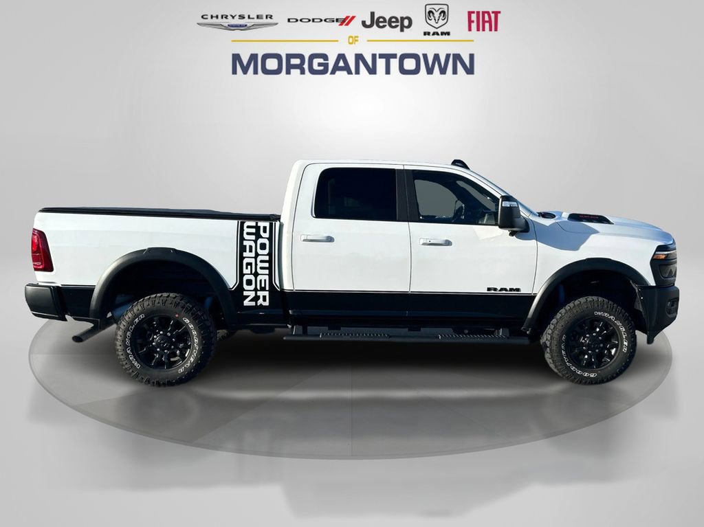 New 2025 RAM 2500 Power Wagon image 4