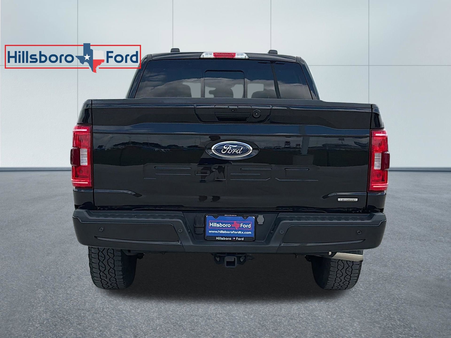 Used 2023 Ford F150 XLT w/ Equipment Group 302A High AWD/4WD image 8