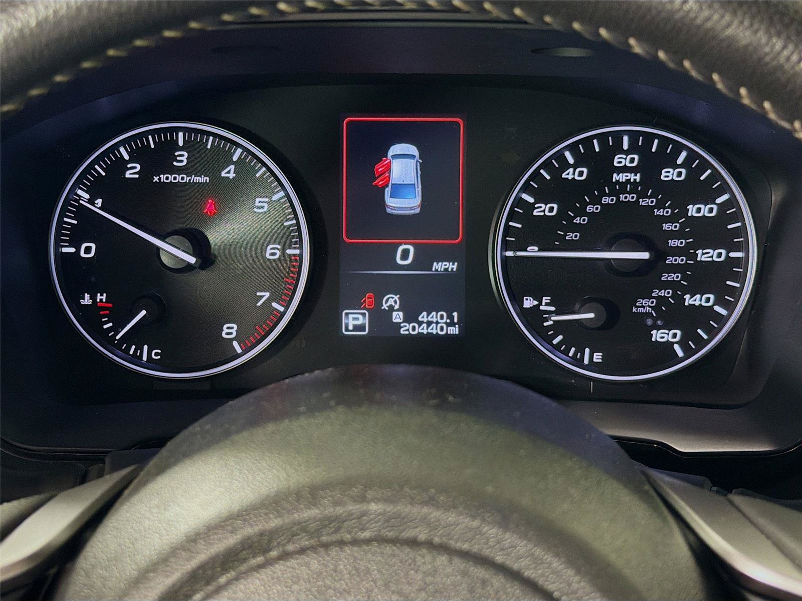Used 2024 Subaru Legacy Premium AWD/4WD image 18