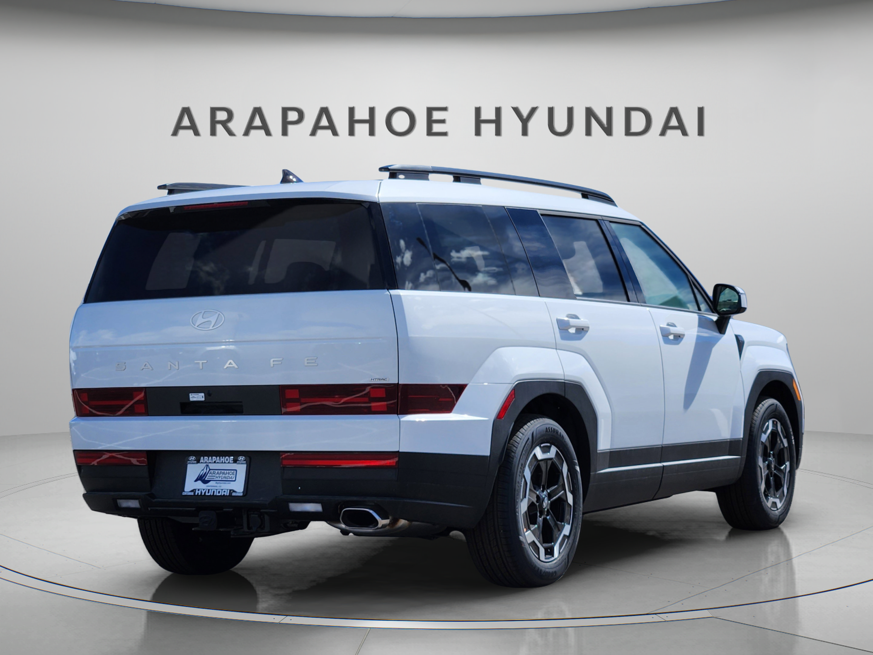 New 2026 Hyundai Santa Fe SEL AWD/4WD image 5