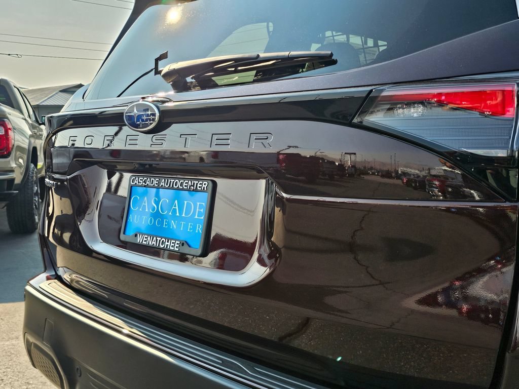 New 2026 Subaru Forester Limited AWD/4WD image 21