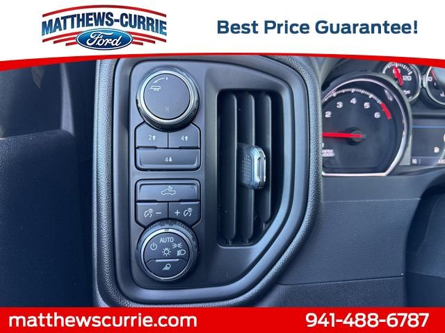 Used 2023 Chevrolet Silverado 2500 Custom w/ Custom Value Package image 28