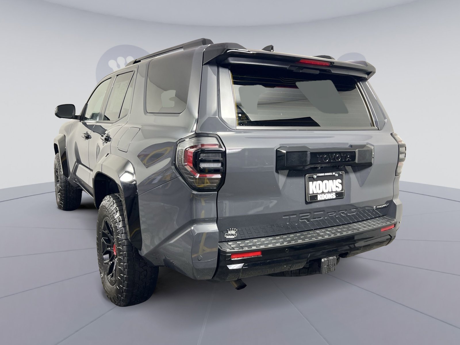 Used 2025 Toyota 4Runner TRD Pro image 4