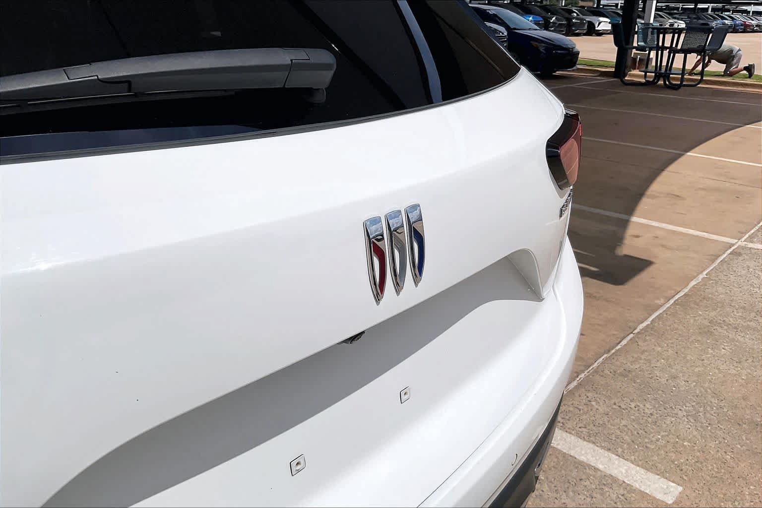 Used 2024 Buick Envision Preferred AWD/4WD image 30
