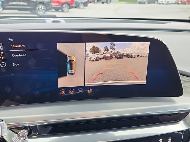 Certified 2024 Cadillac Lyriq Luxury w/ LPO, Floor Liner Package RWD image 19