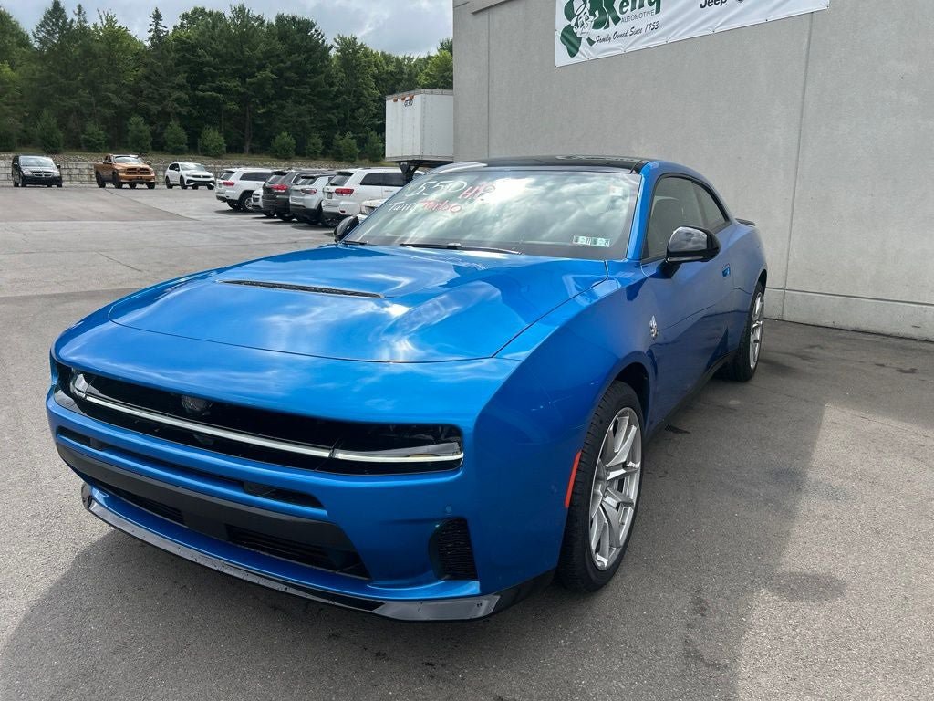New 2026 Dodge Charger Scat Pack
