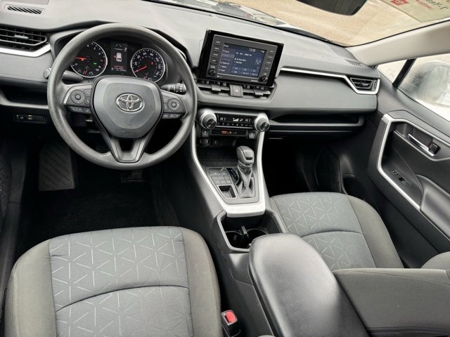 Certified 2022 Toyota RAV4 XLE image 9