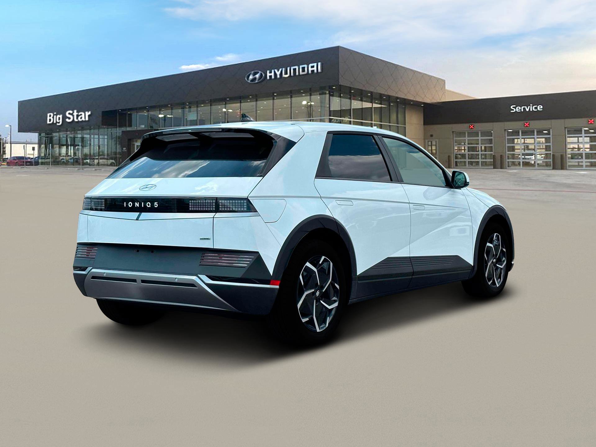 New 2024 Hyundai Ioniq 5 SEL image 7