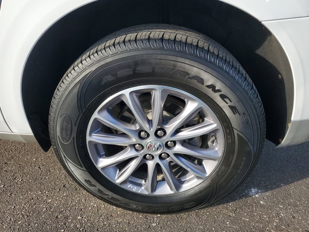 Certified 2023 Buick Enclave Essence image 31