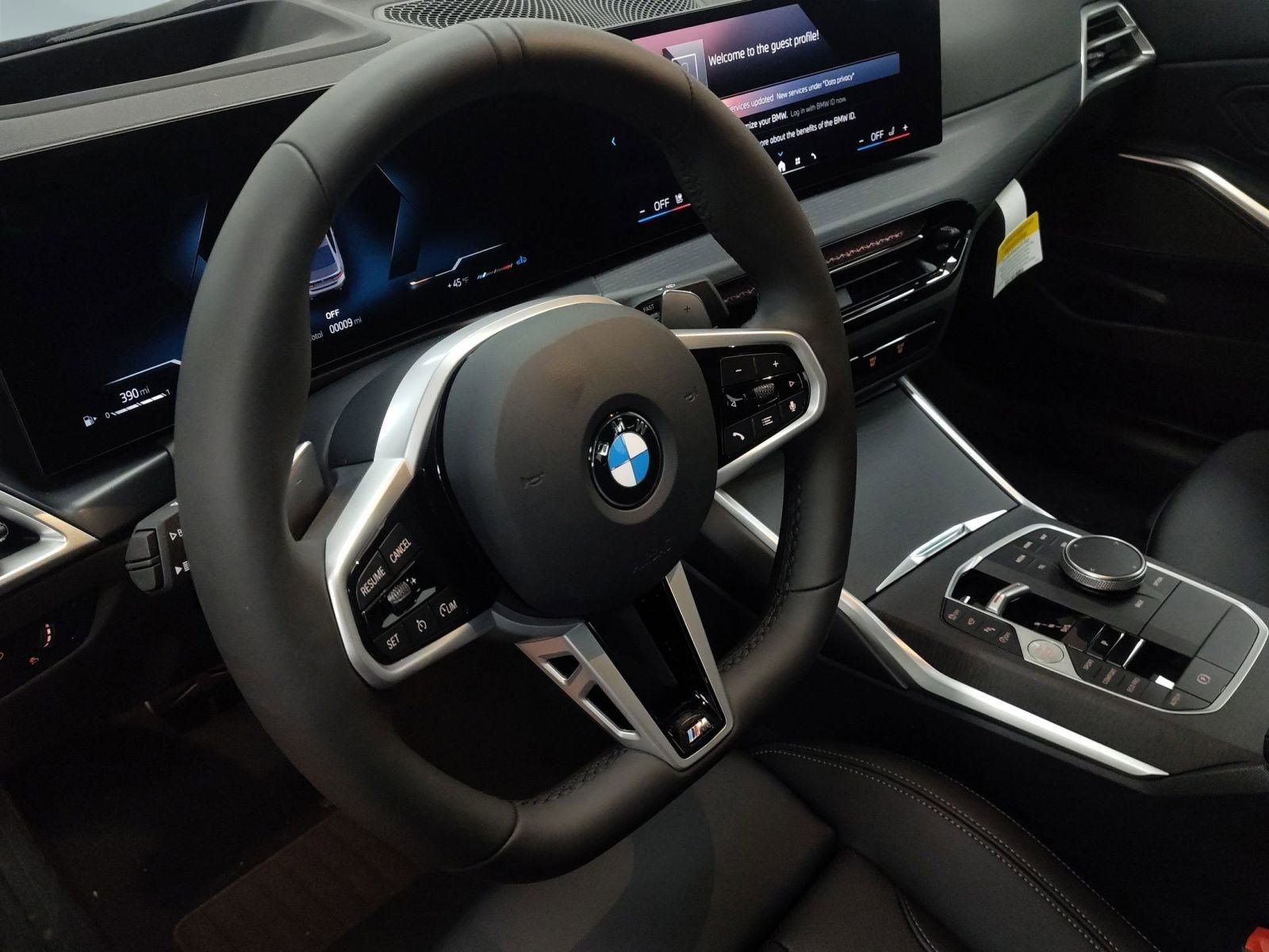 New 2026 BMW 330i xDrive Sedan w/ M Sport Package image 14