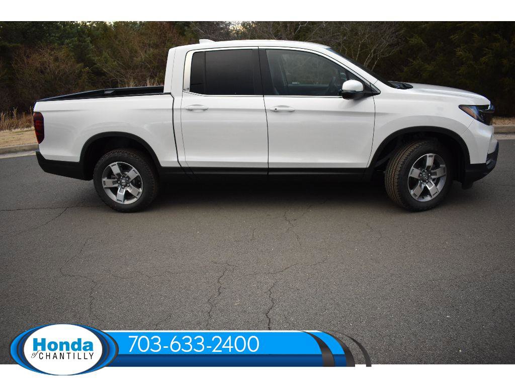 New 2026 Honda Ridgeline RTL image 8